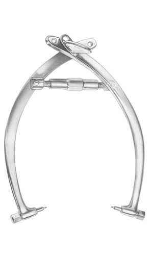 Skull Traction Tongs